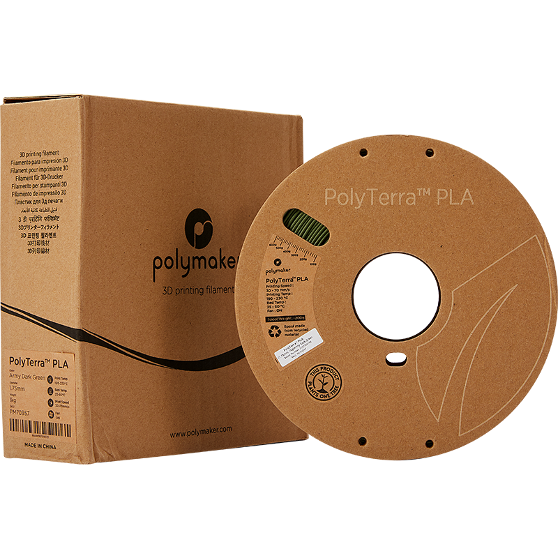 Polymaker PolyTerra™ PLA