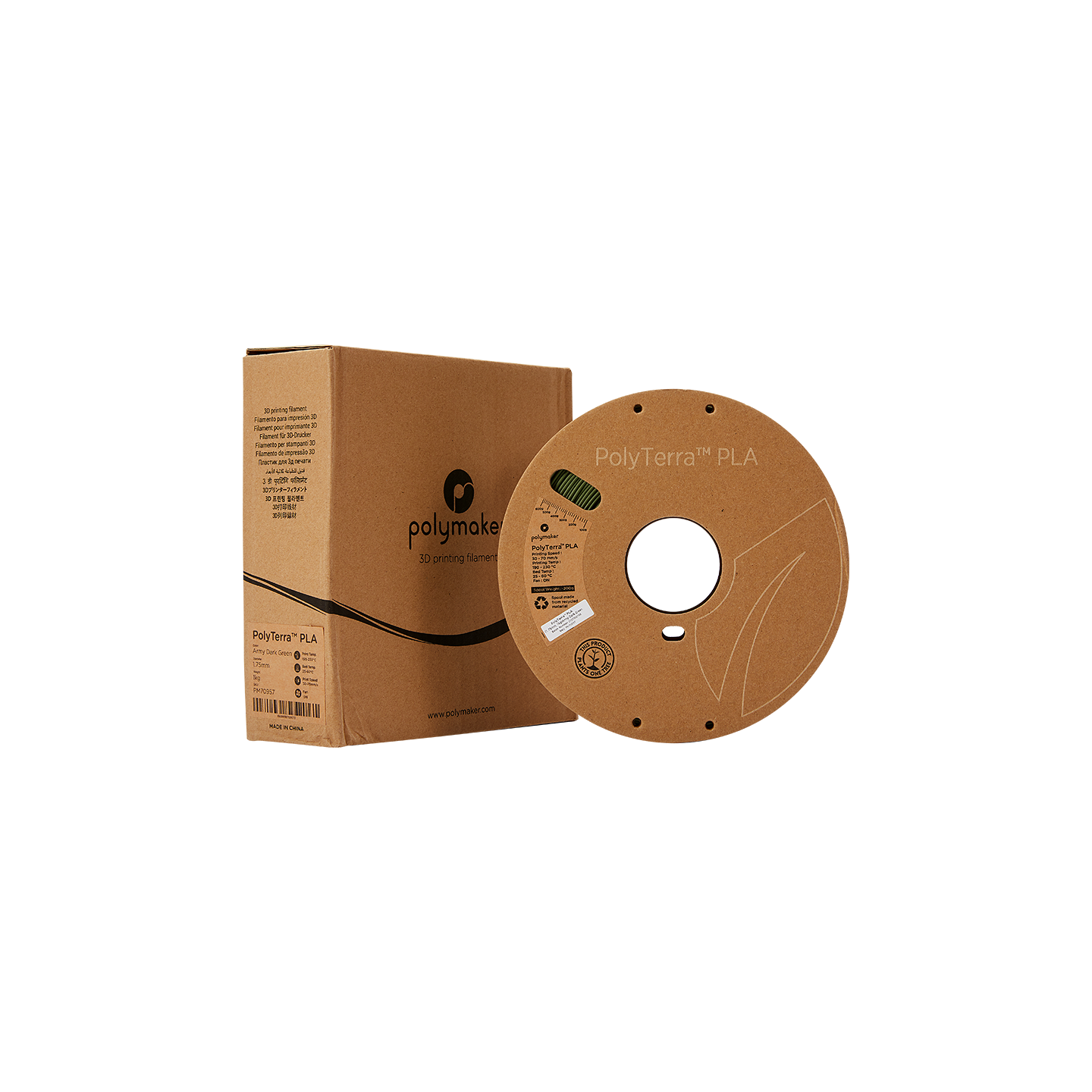 Polymaker PolyTerra™ PLA
