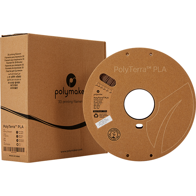 Polymaker PolyTerra™ PLA