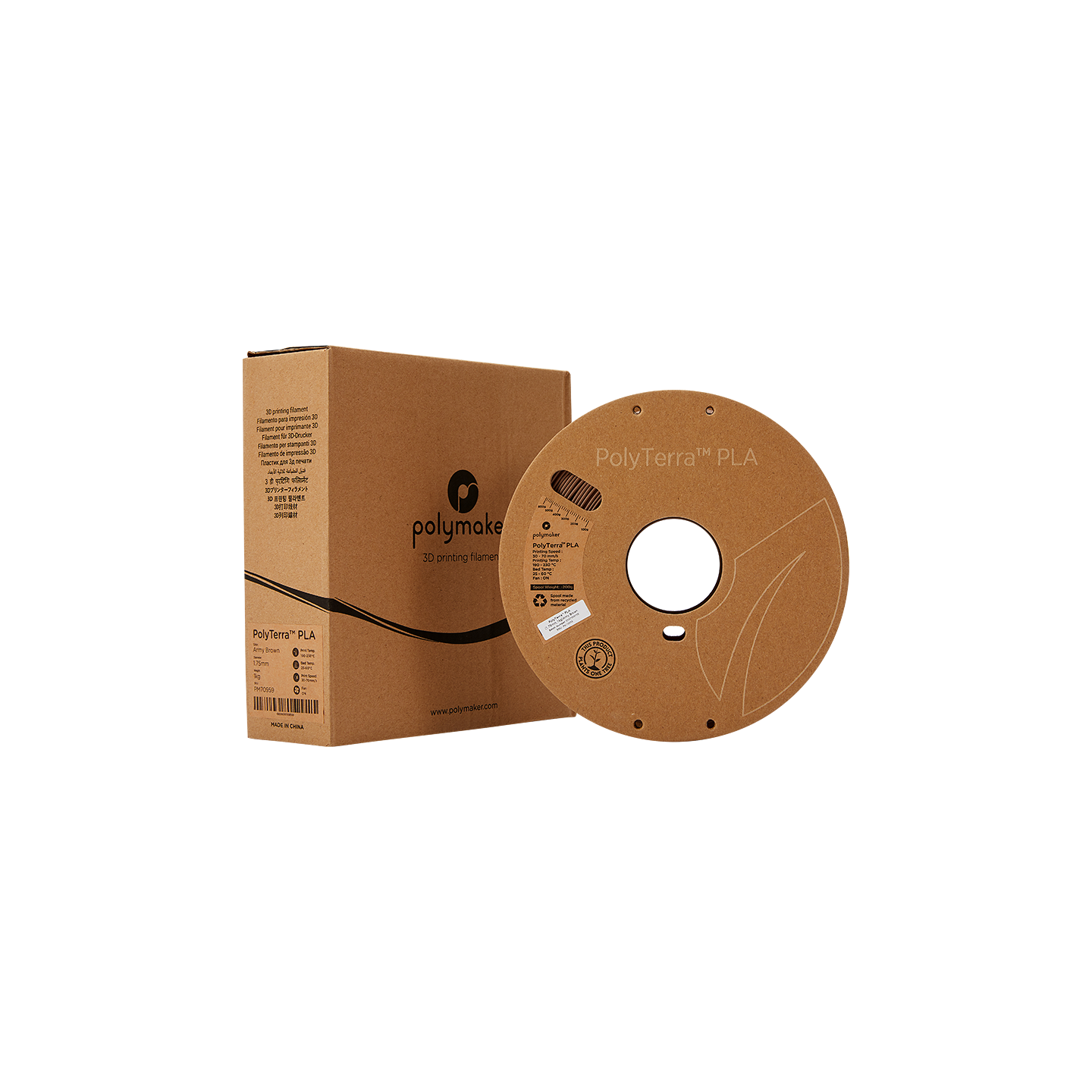 Polymaker PolyTerra™ PLA
