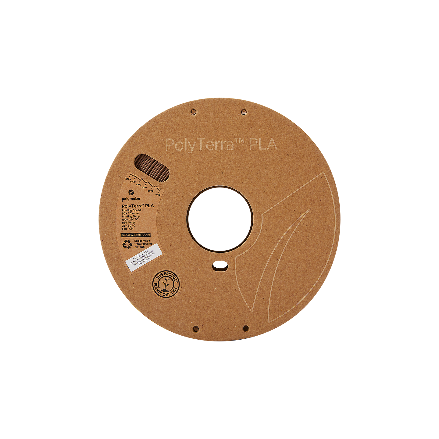 Polymaker PolyTerra™ PLA