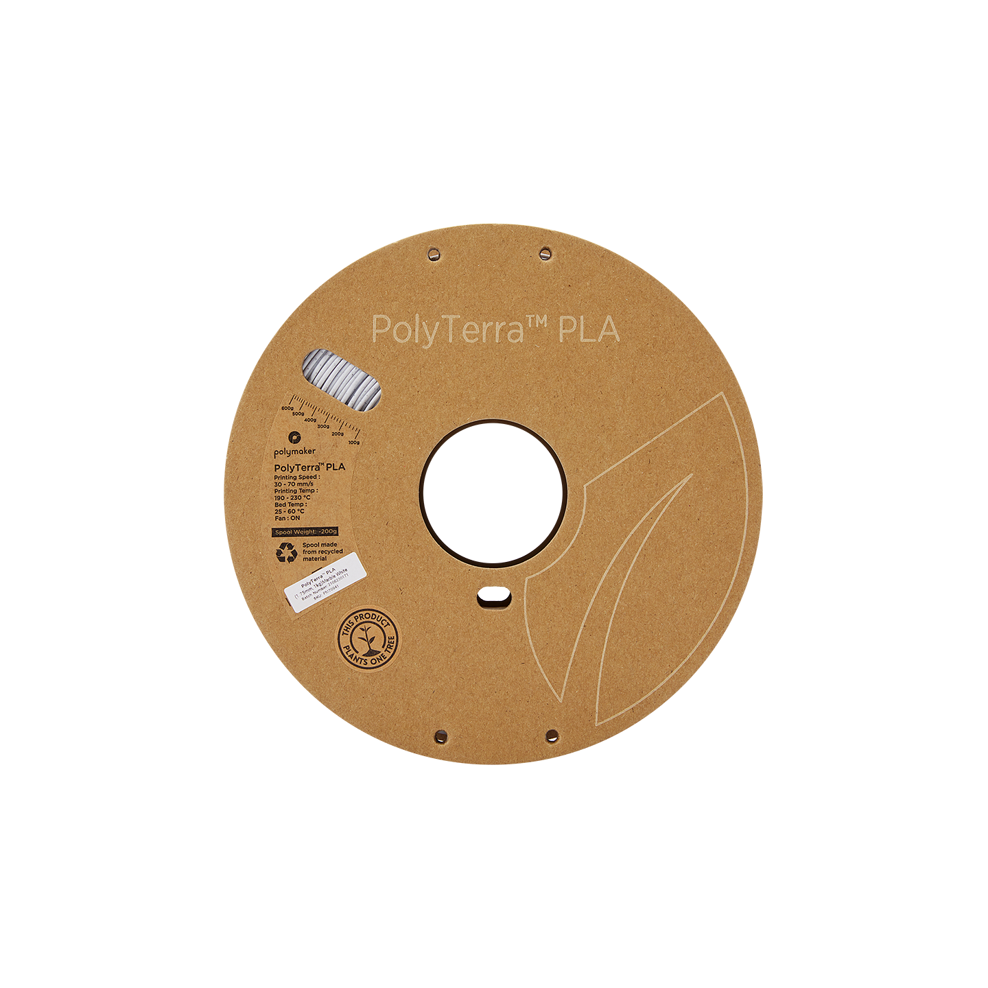 Polymaker PolyTerra™ PLA