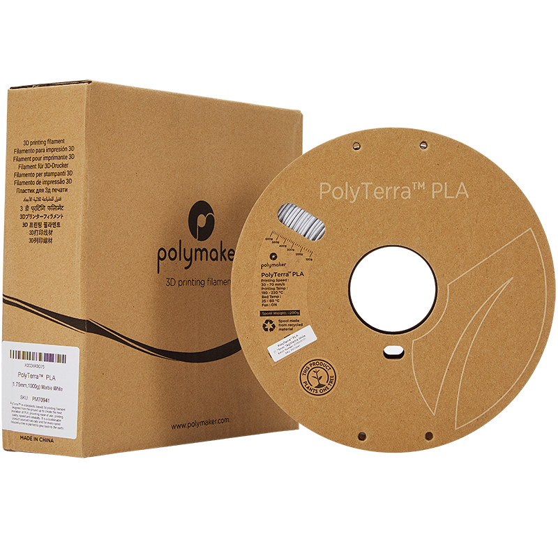 Polymaker PolyTerra™ PLA