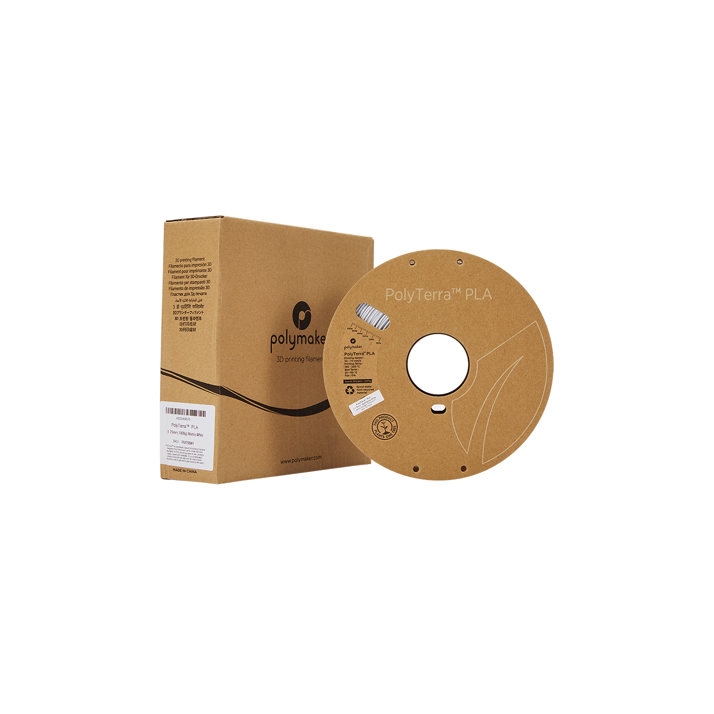 Polymaker PolyTerra™ PLA