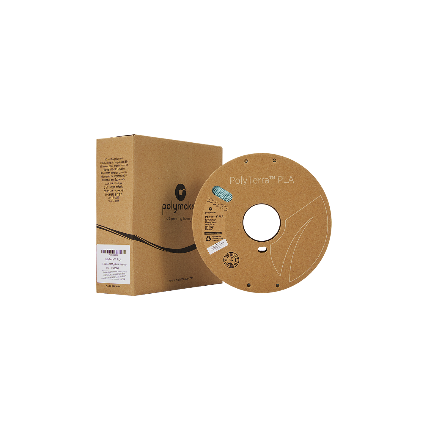 Polymaker PolyTerra™ PLA