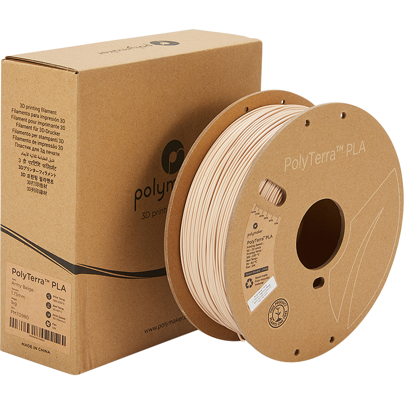 Polymaker PolyTerra™ PLA