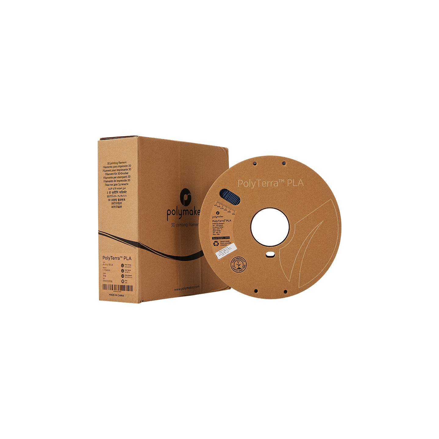 Polymaker PolyTerra™ PLA