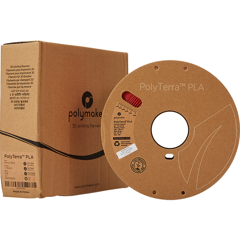 Polymaker PolyTerra™ PLA