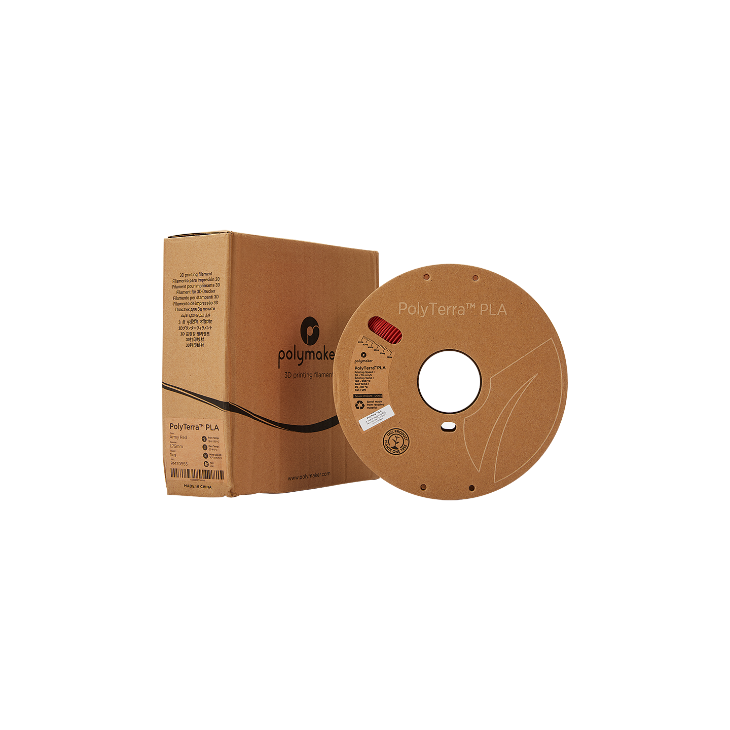 Polymaker PolyTerra™ PLA