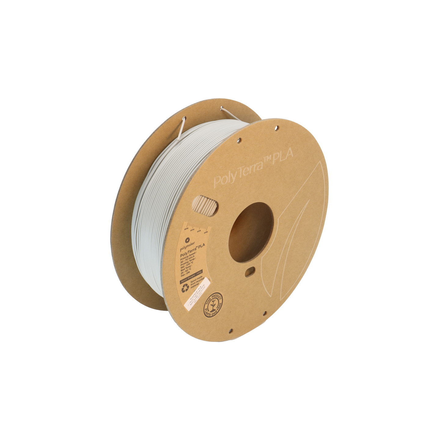 Polymaker PolyTerra™ PLA