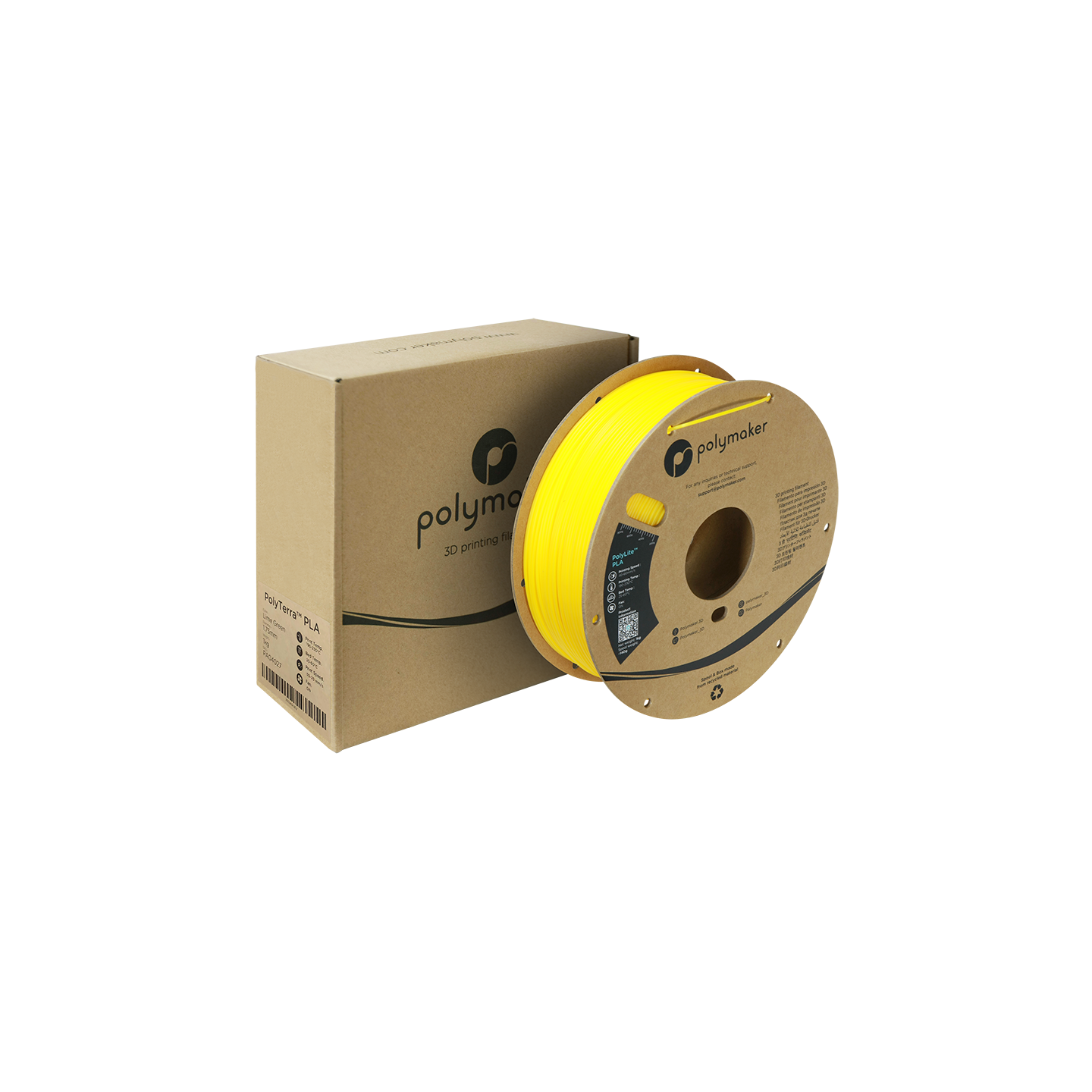 Polymaker PolyTerra™ PLA