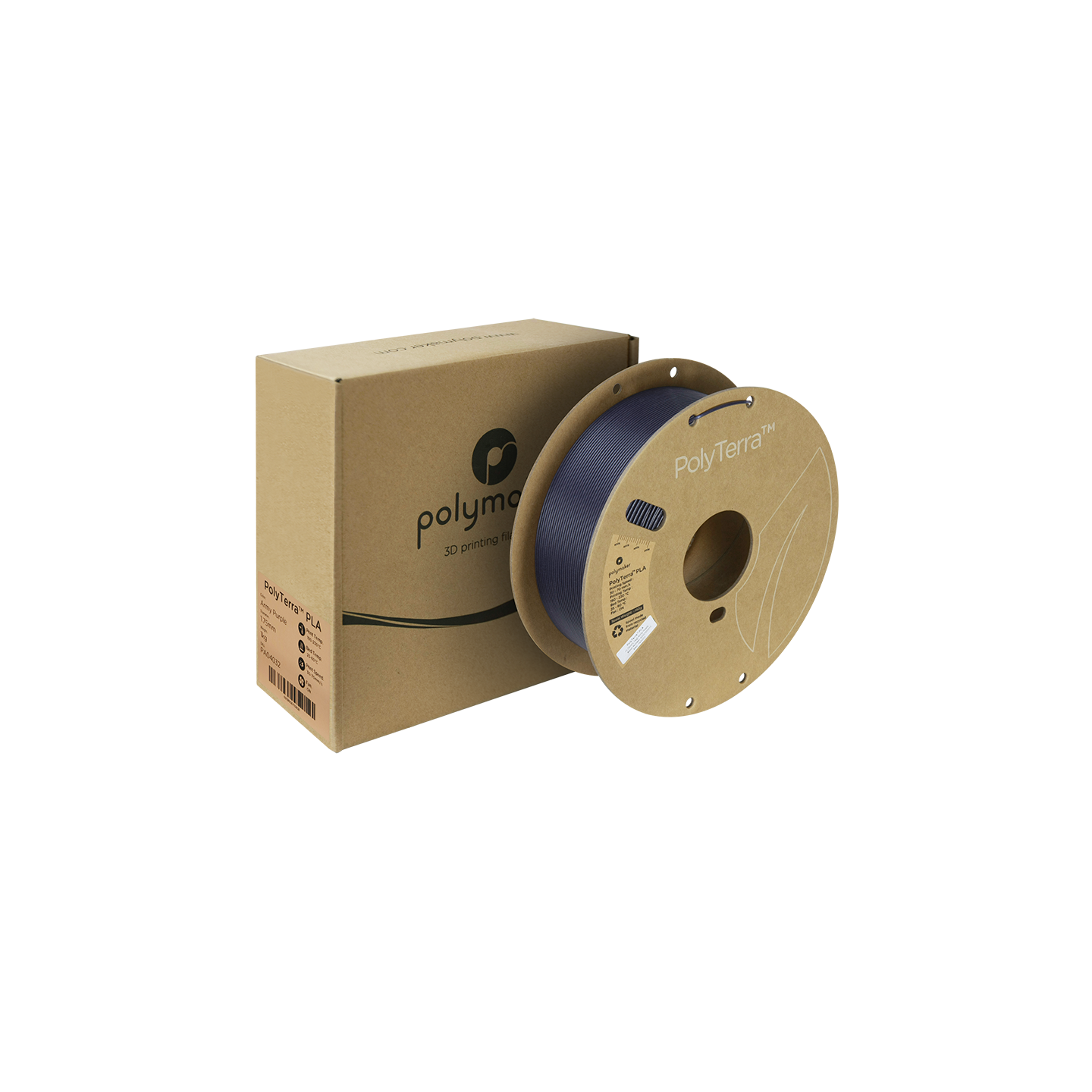 Polymaker PolyTerra™ PLA