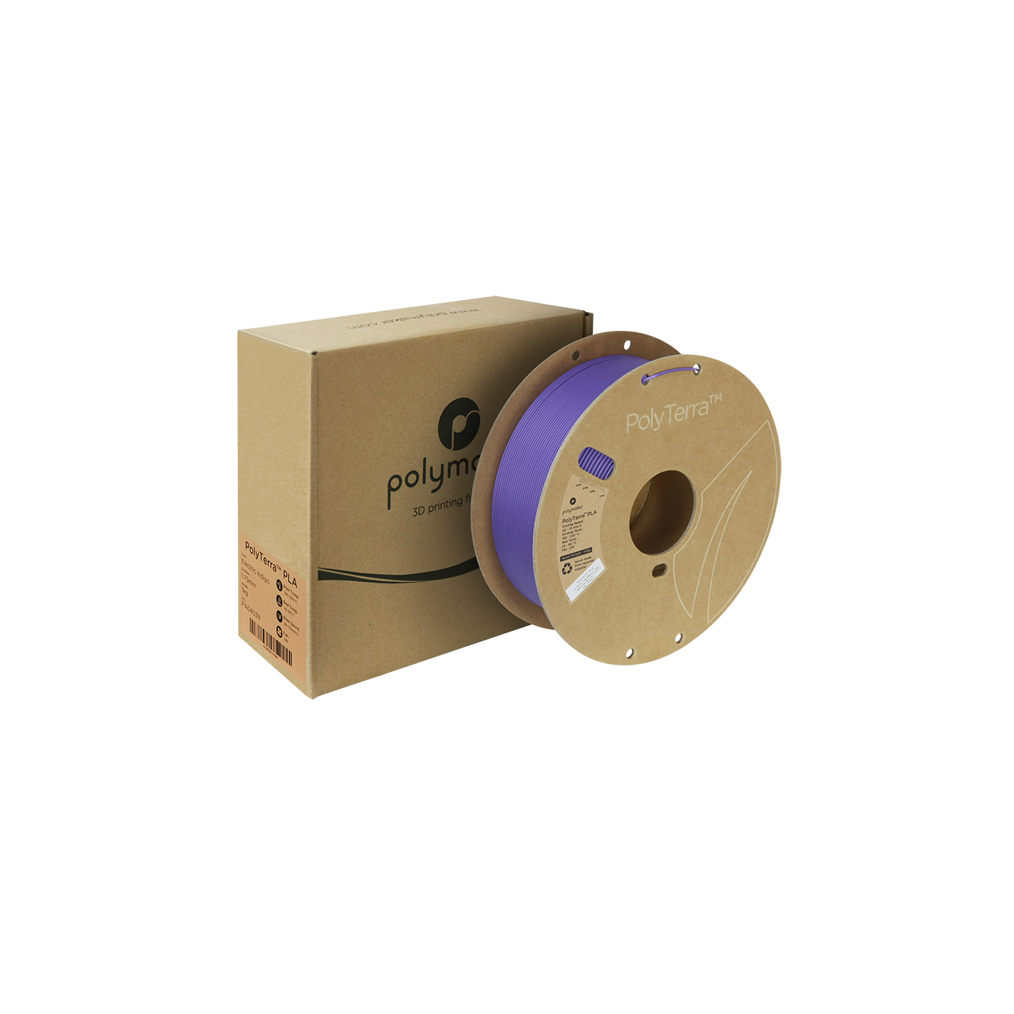 Polymaker PolyTerra™ PLA