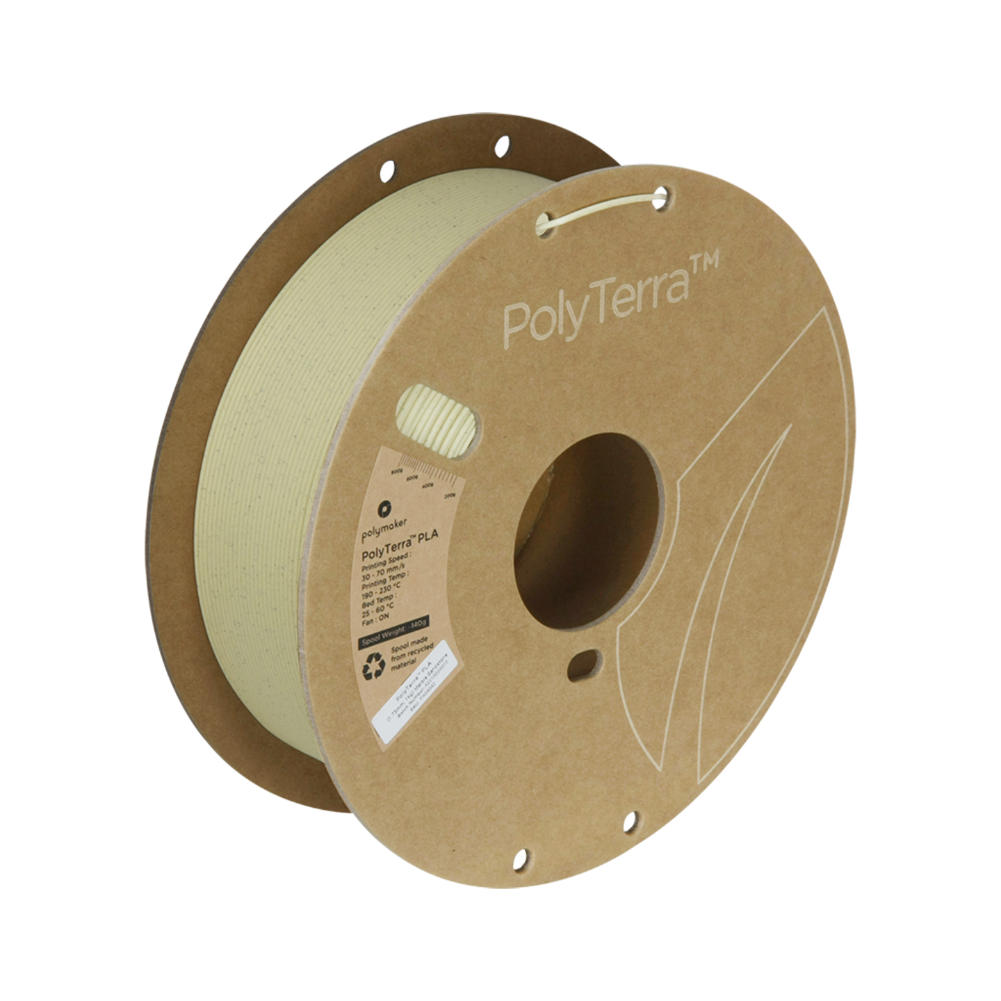 Polymaker PolyTerra™ PLA