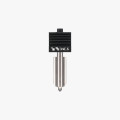 Bambu Lab Hotend with tungsten carbide nozzle