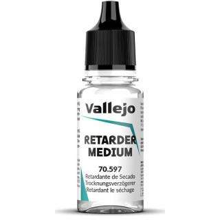 Vallejo Retarder Medium