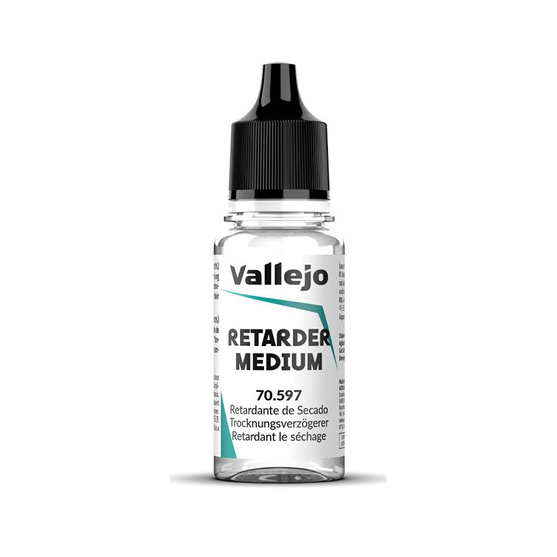 Vallejo Retarder Medium