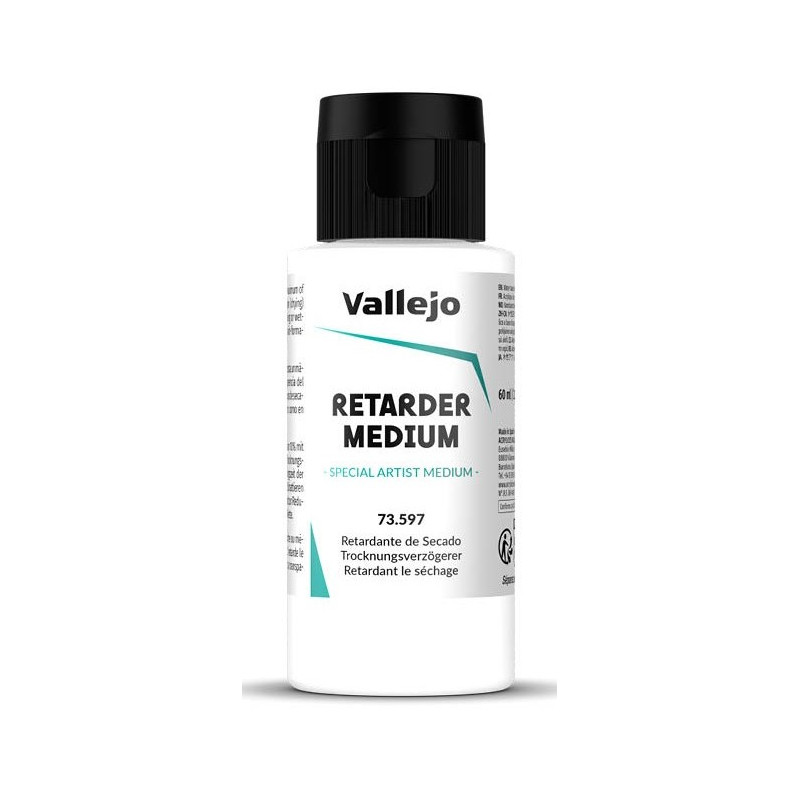 Vallejo Retarder Medium