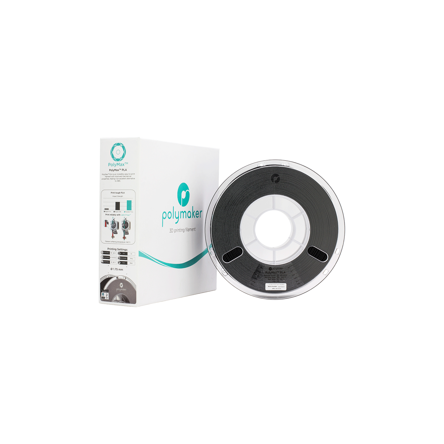 Polymaker PolyMax Tough PLA