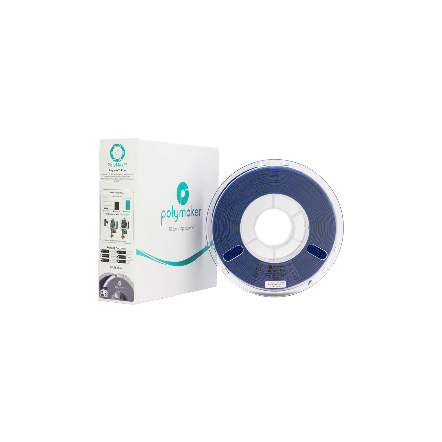 Polymaker PolyMax Tough PLA