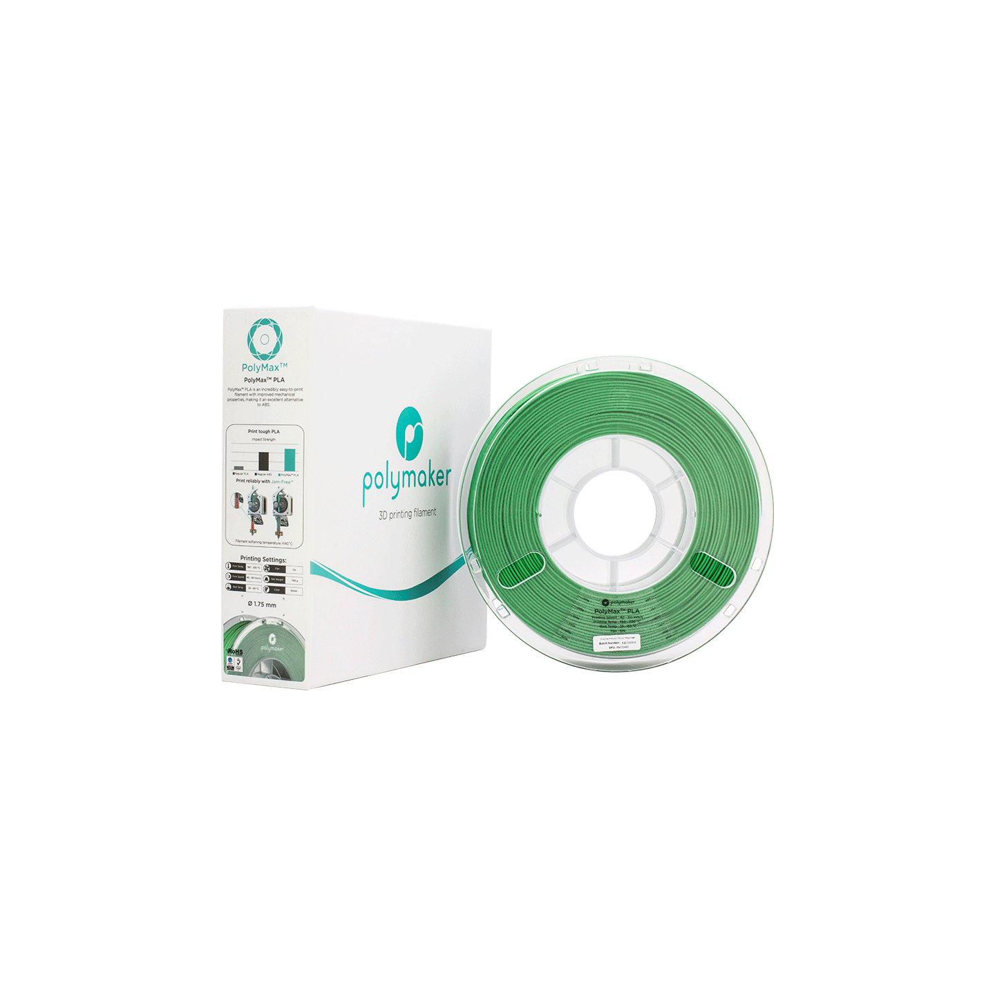 Polymaker PolyMax Tough PLA