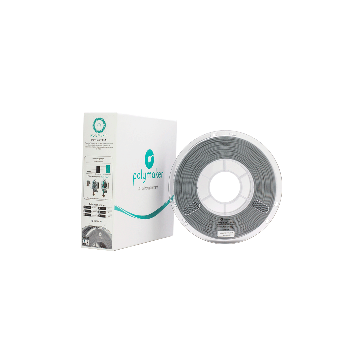 Polymaker PolyMax Tough PLA