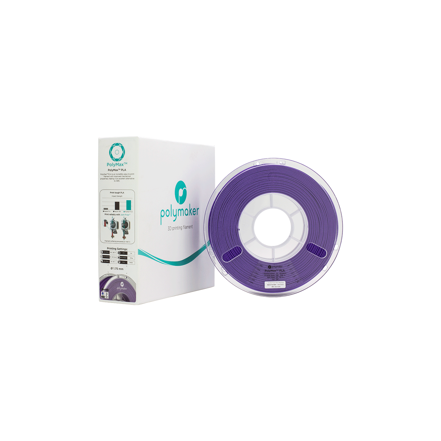 Polymaker PolyMax Tough PLA