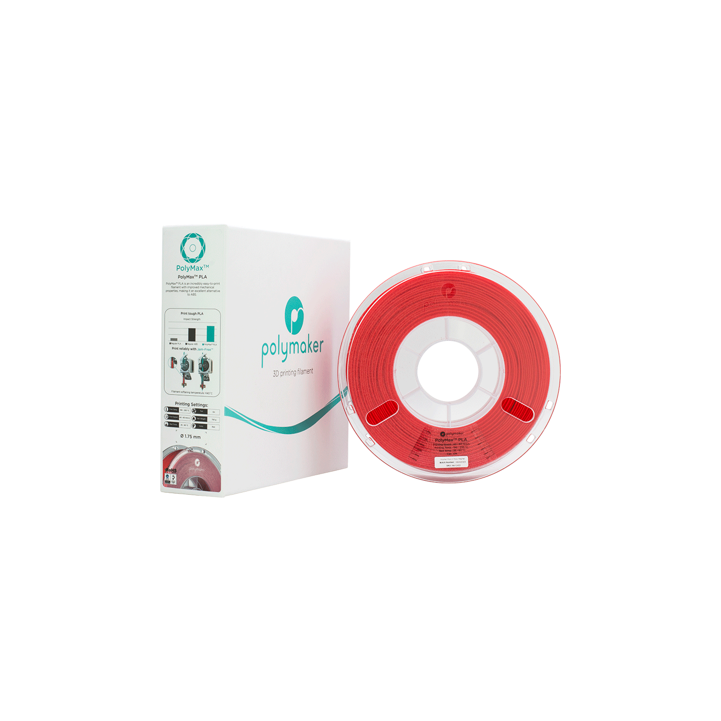 Polymaker PolyMax Tough PLA
