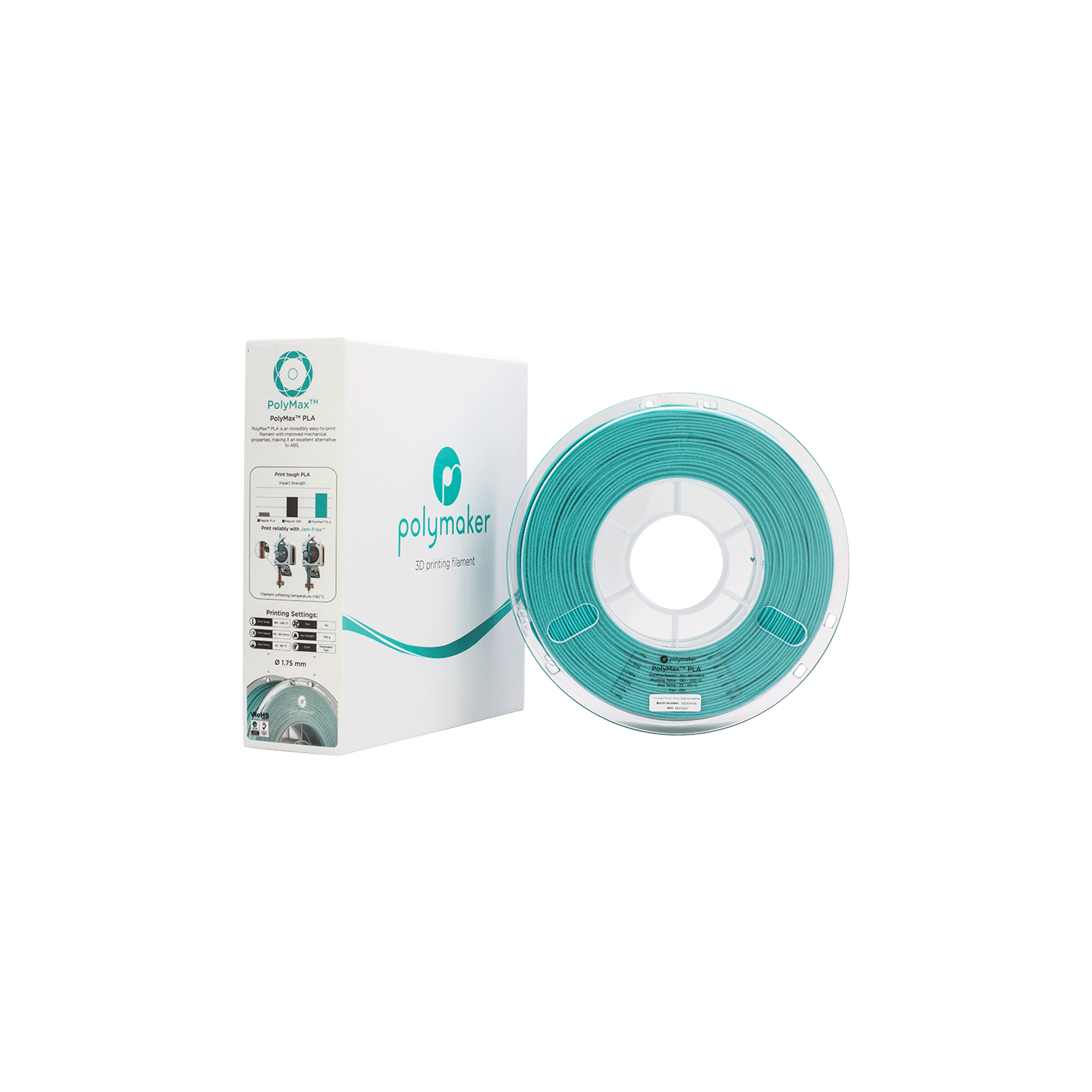 Polymaker PolyMax Tough PLA