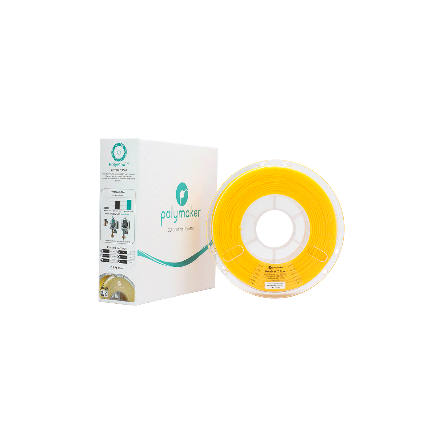 Polymaker PolyMax Tough PLA