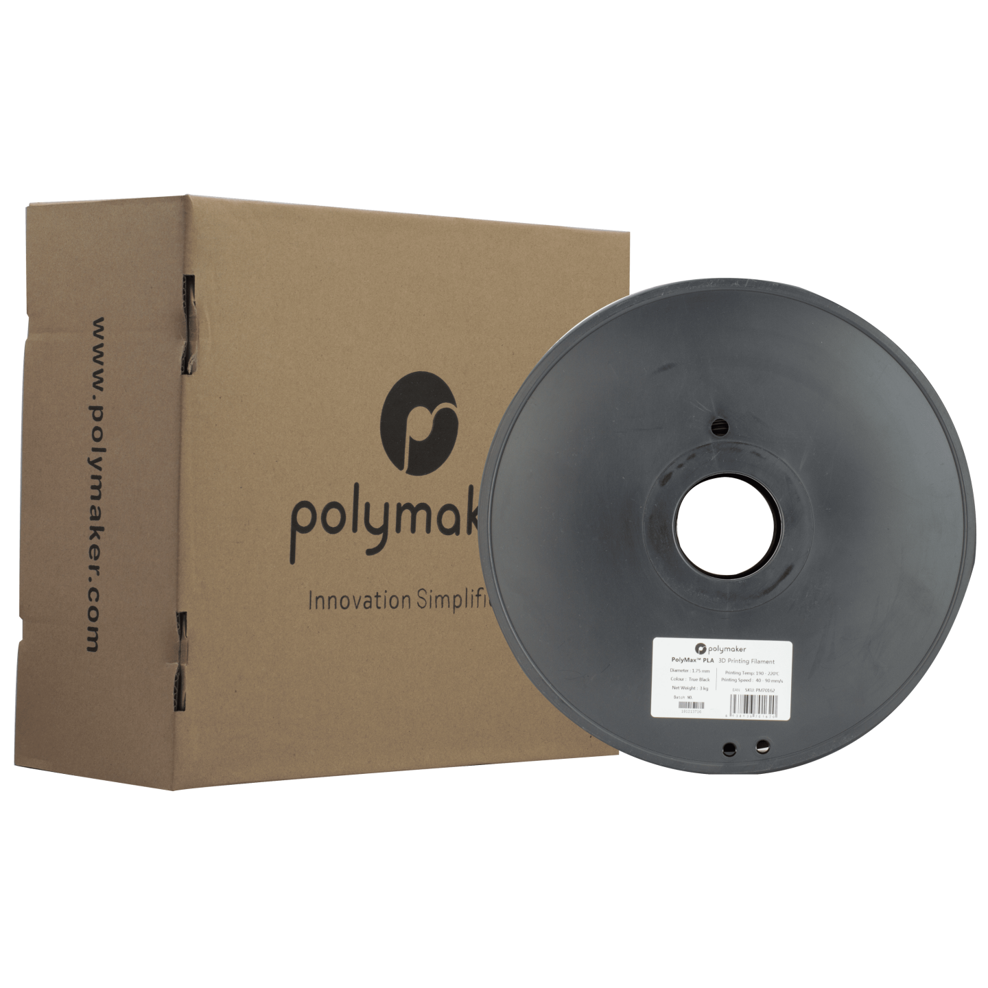Polymaker PolyMax Tough PLA
