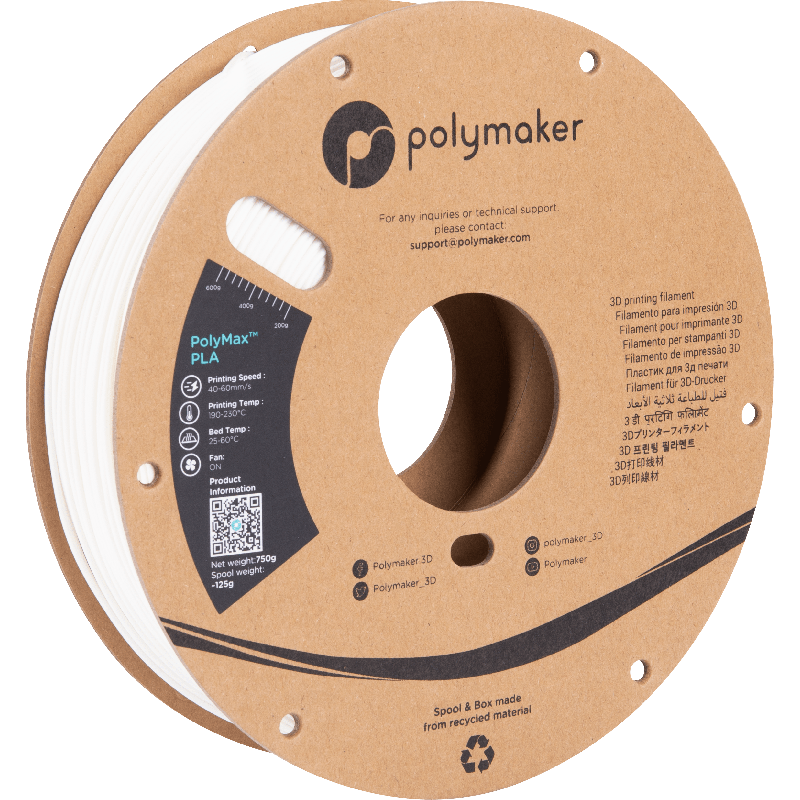 Polymaker PolyMax Tough PLA