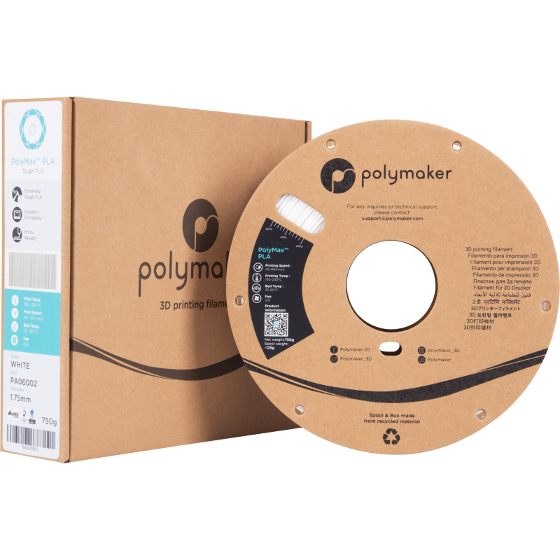 Polymaker PolyMax Tough PLA