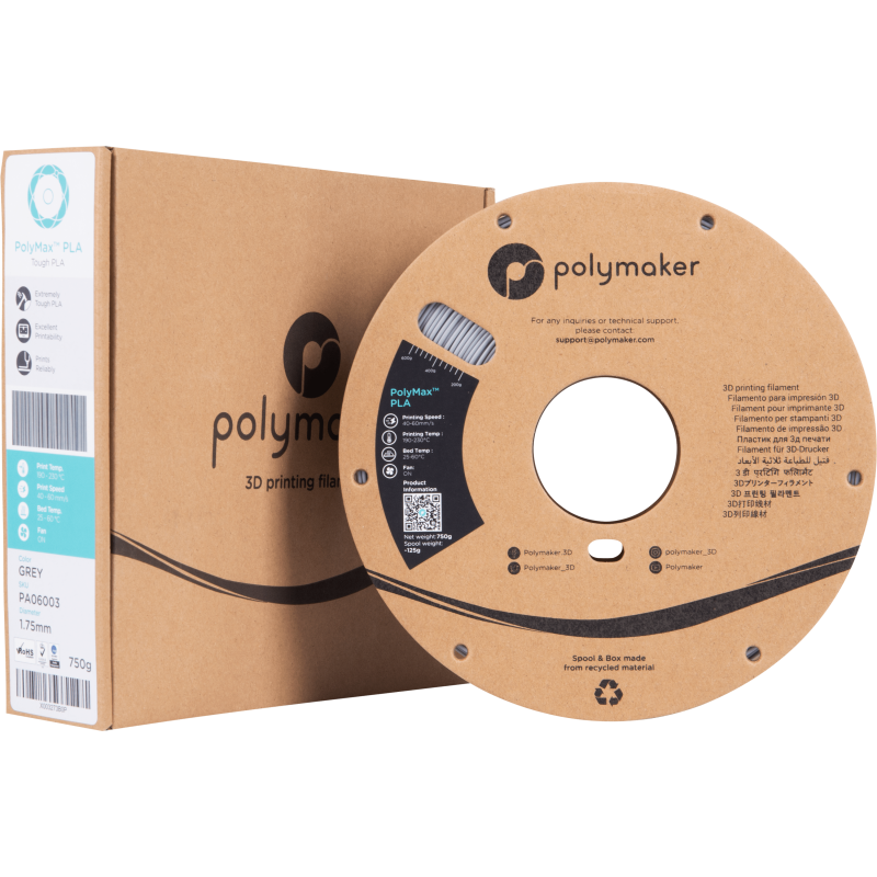 Polymaker PolyMax Tough PLA