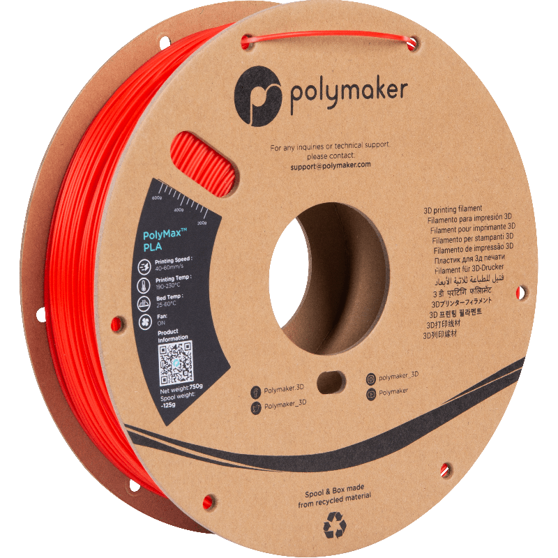 Polymaker PolyMax Tough PLA