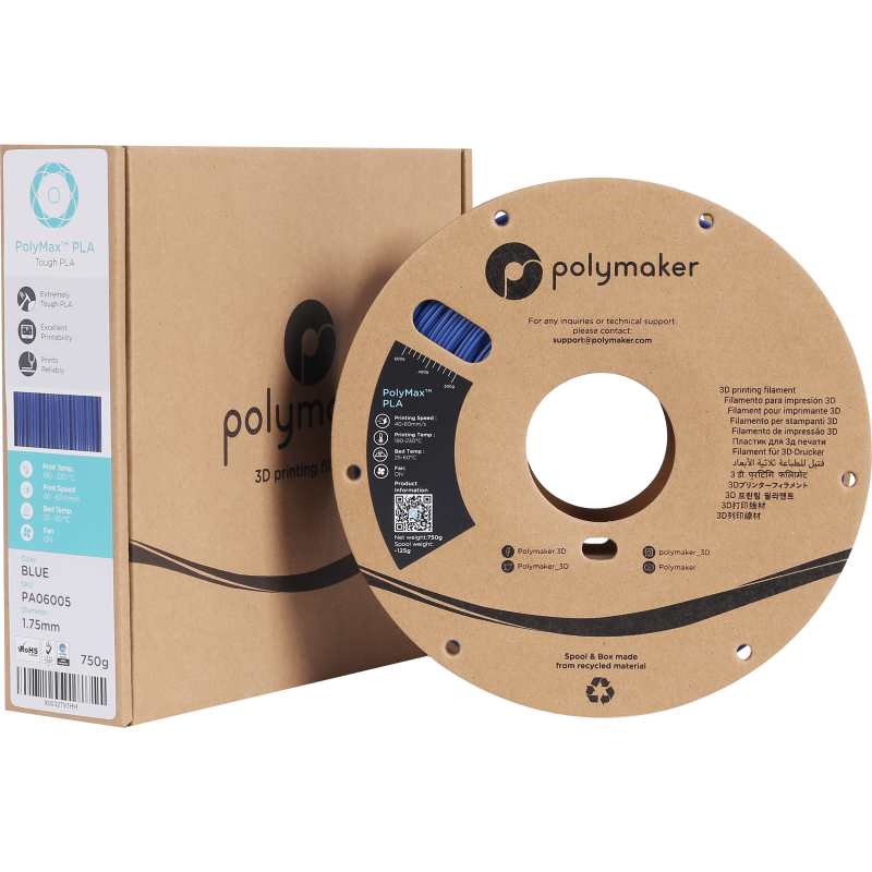 Polymaker PolyMax Tough PLA