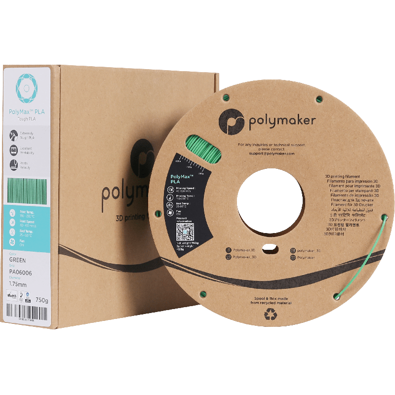 Polymaker PolyMax Tough PLA