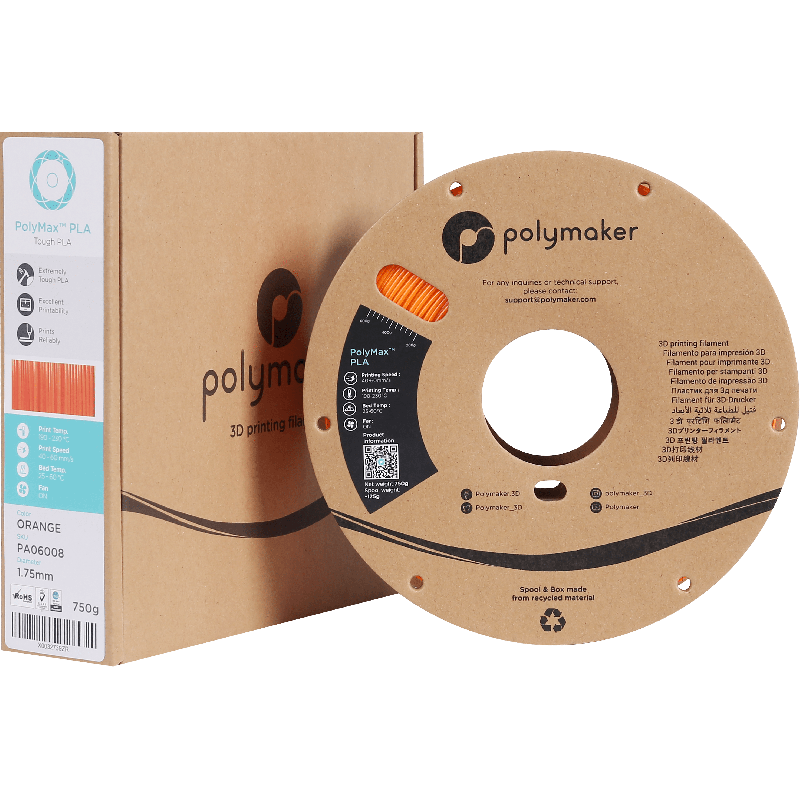 Polymaker PolyMax Tough PLA