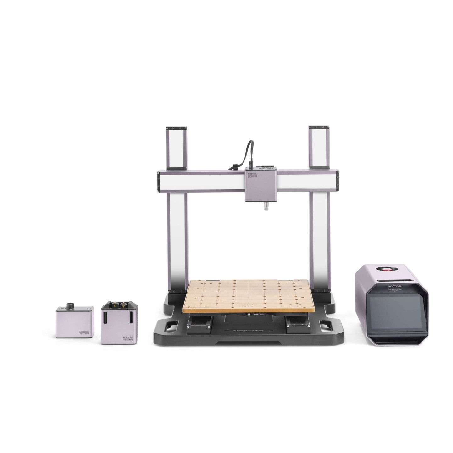 Snapmaker Artisan 3-in-1 Premium 3D Printer - 40W