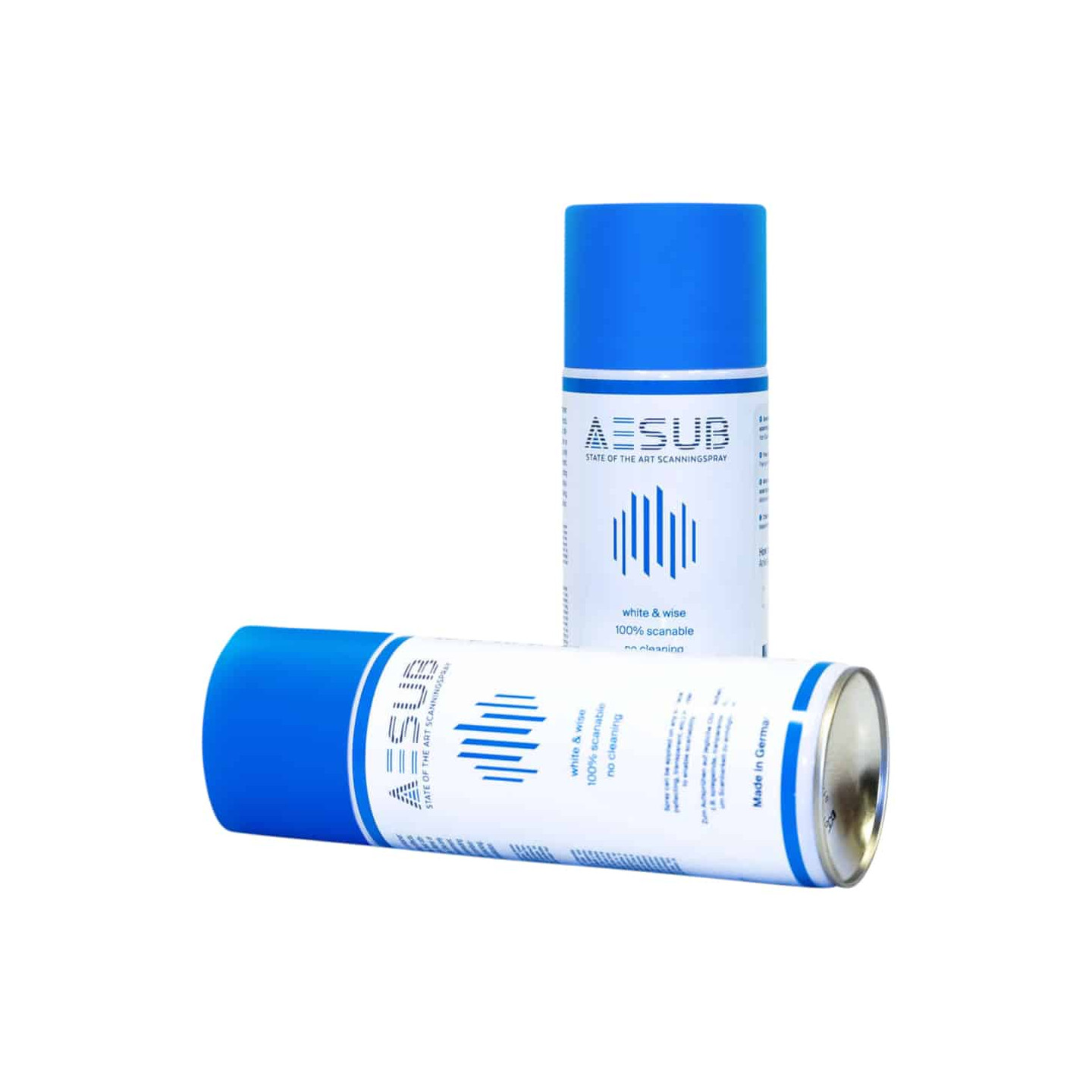 AESUB Blue - Vanishing Scanning Spray - 400 ml