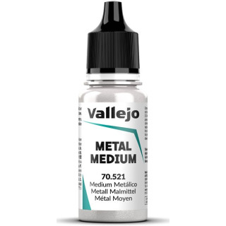 Vallejo Metal Medium
