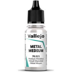 Vallejo Metal Medium