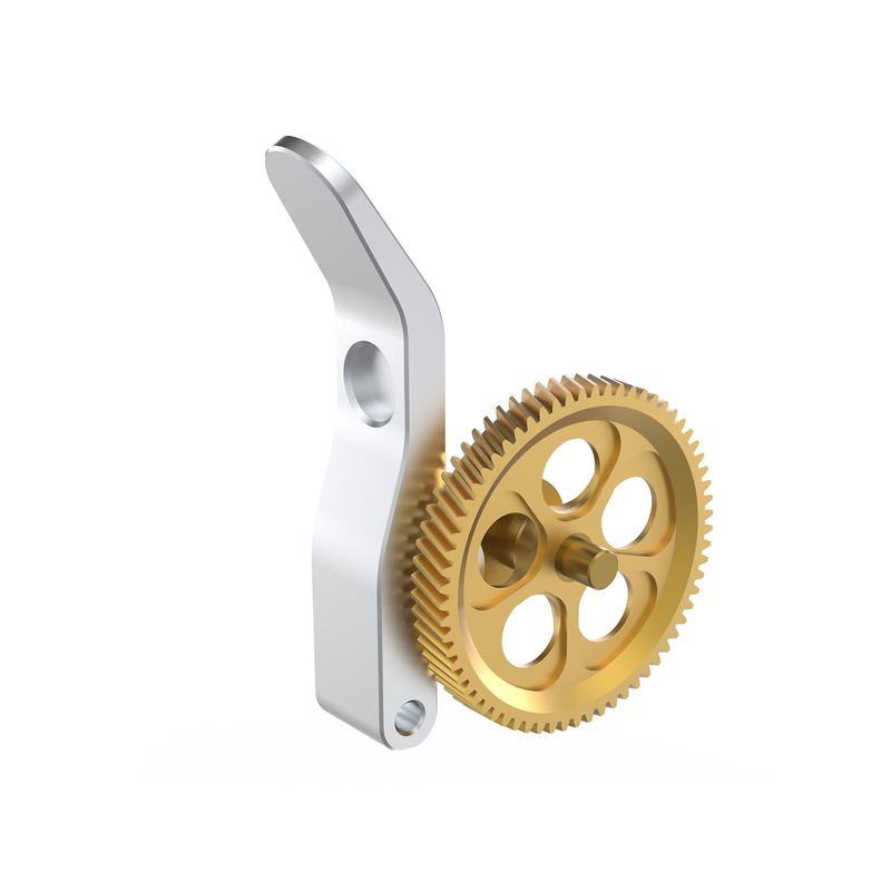 BIQU 3D Panda Claw Hardended Gear Set for A1/Mini