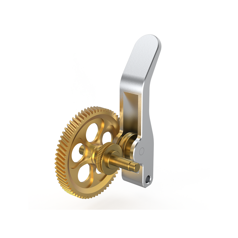 BIQU 3D Panda Claw Hardended Gear Set for A1/Mini