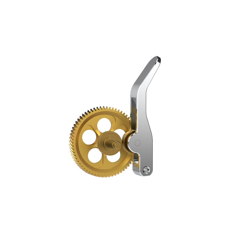 BIQU 3D Panda Claw Hardended Gear Set for A1/Mini