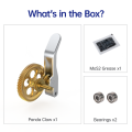 BIQU 3D Panda Claw Hardended Gear Set for A1/Mini