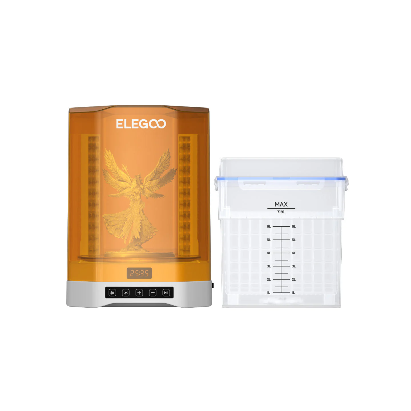 Elegoo Mercury Plus V3.0
