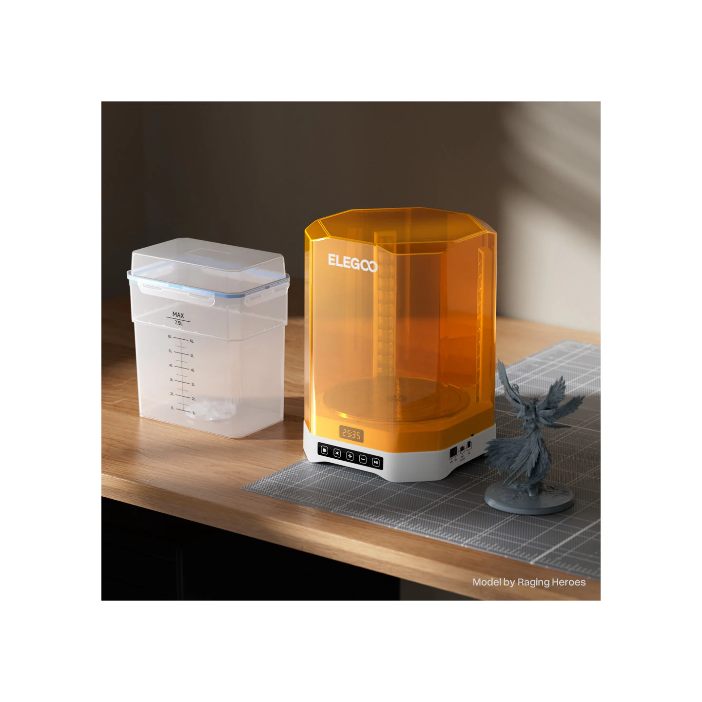 Elegoo Mercury Plus V3.0