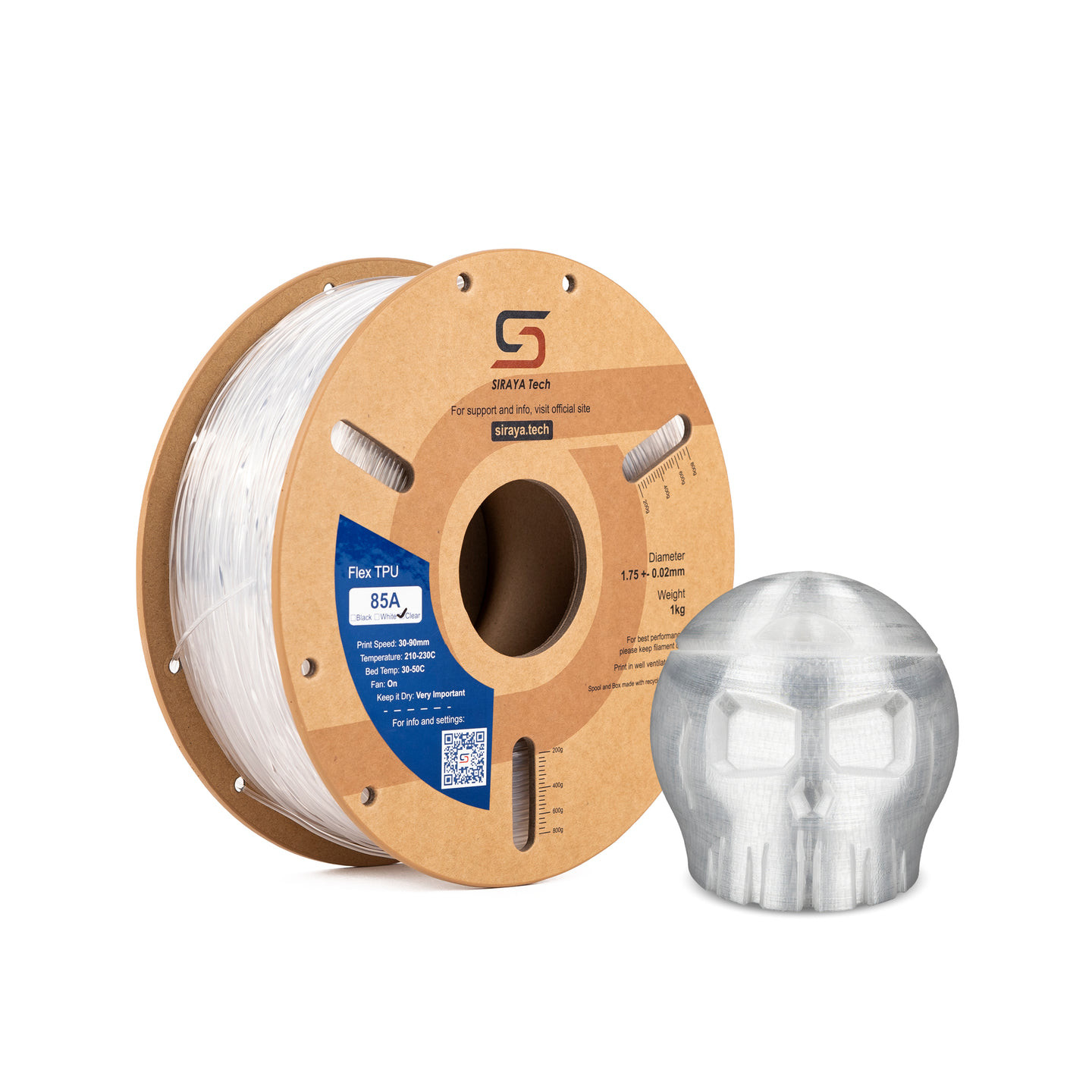 Siraya Tech Flex TPU 85A
