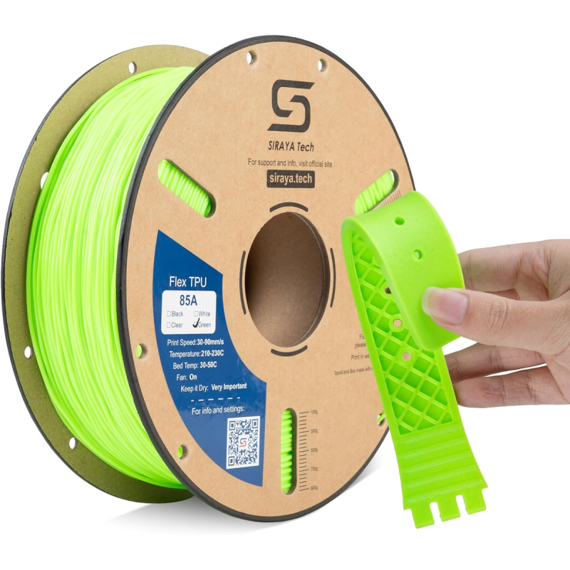 Siraya Tech Flex TPU 85A